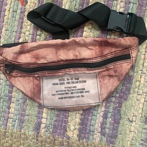 Final Sale‼️Diesel Purse